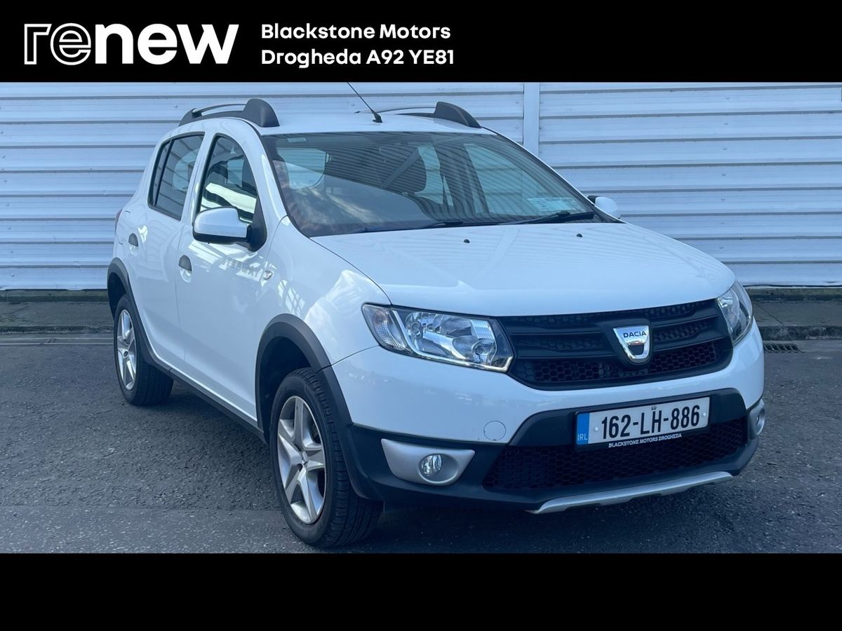 Dacia Sandero Stepway TCe 90 S&S STEPWAY ALTERNATIVE