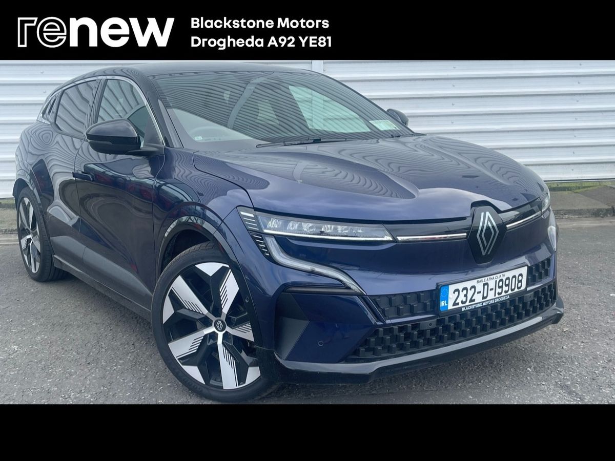 Renault Megane E-Tech