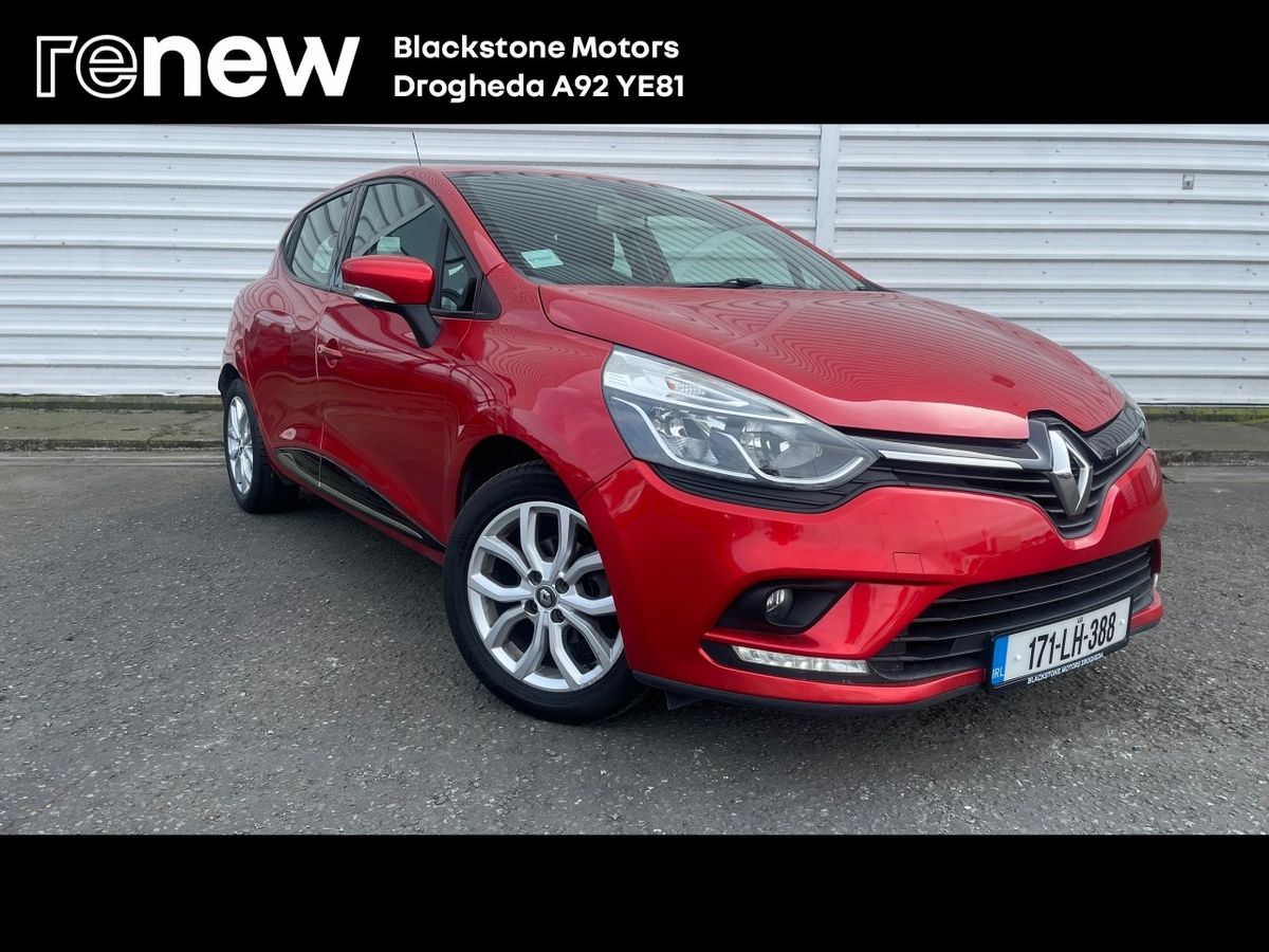 Renault Clio 1.2 16V 75 DYNAMIQUE NAV