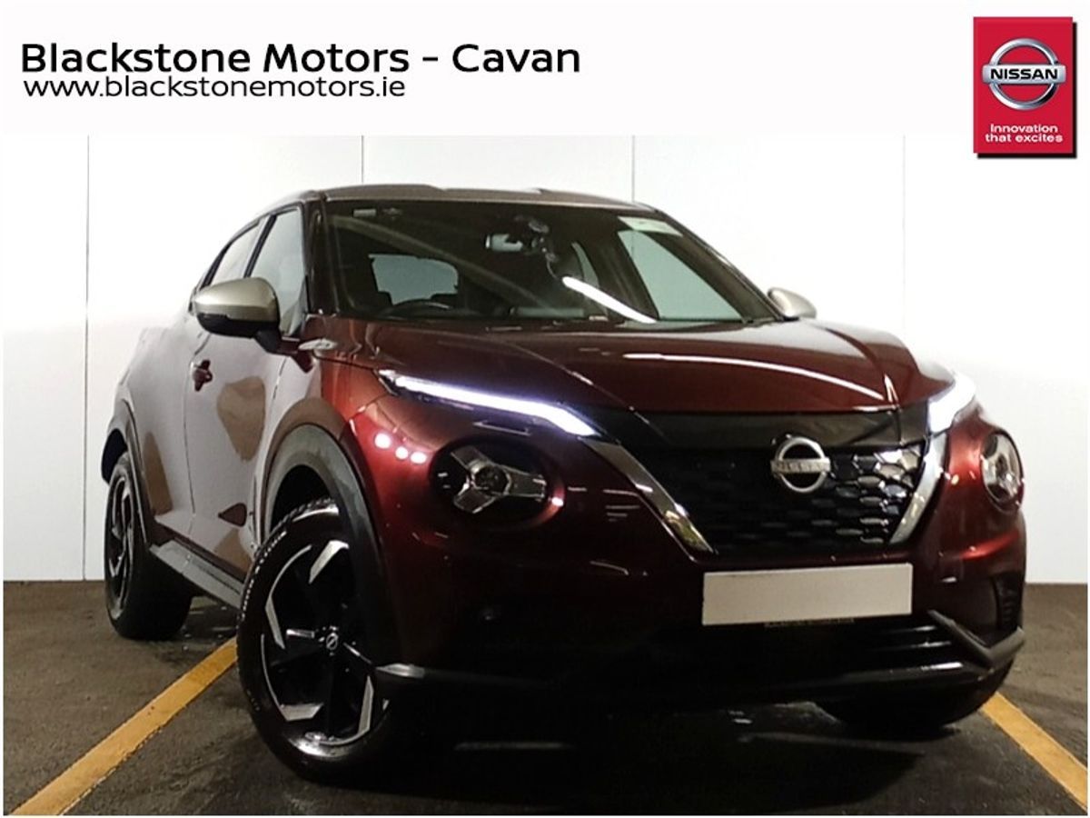 Nissan Juke HYBRID 1.6 N-DESIGN 2T