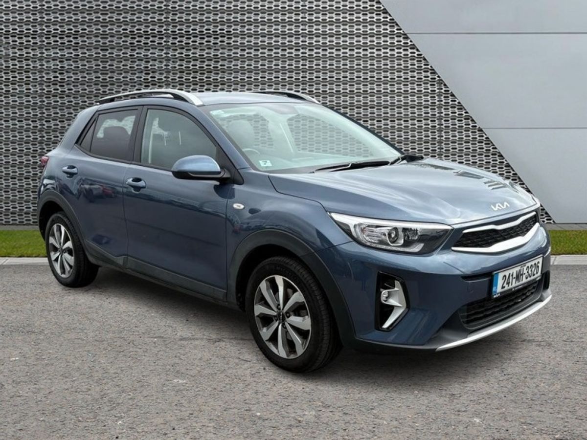 Kia Stonic 1.0 100HP K2 PE
