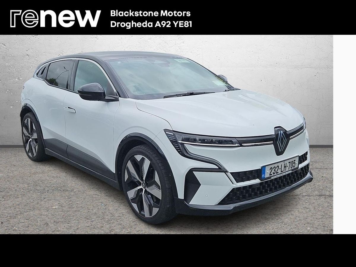 Renault Megane E-Tech EV60 220hp Techno