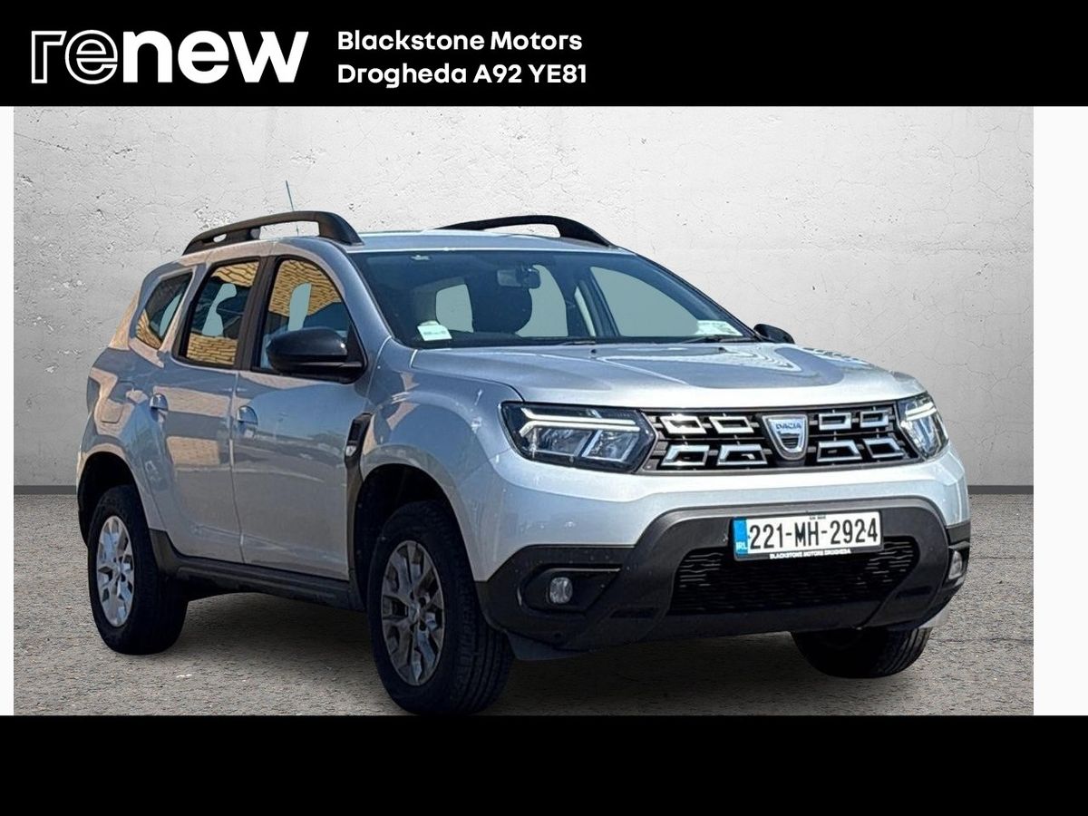 Dacia Duster 1.5 Blue dCi 115 Dfull Comfort