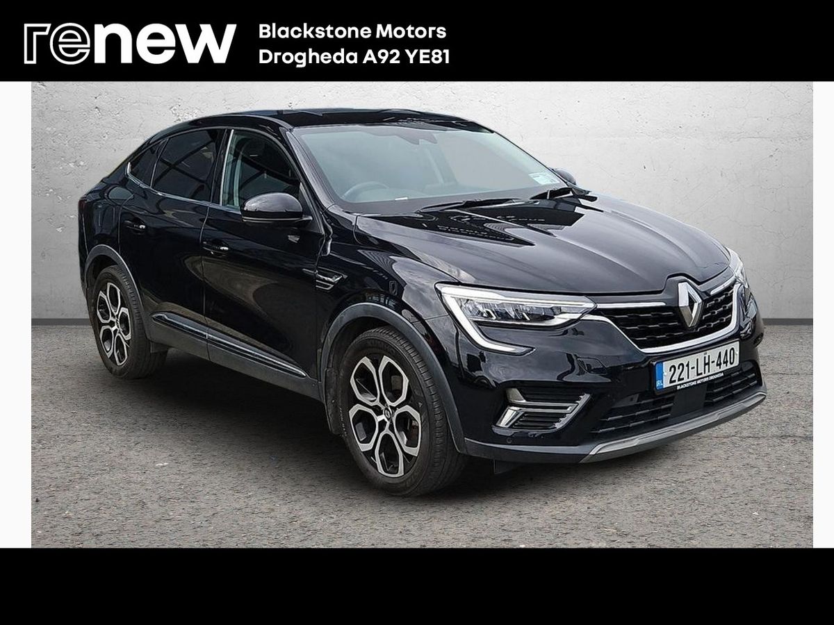 Renault Arkana S EDITION E-TECH HYBRID 145 AUTO