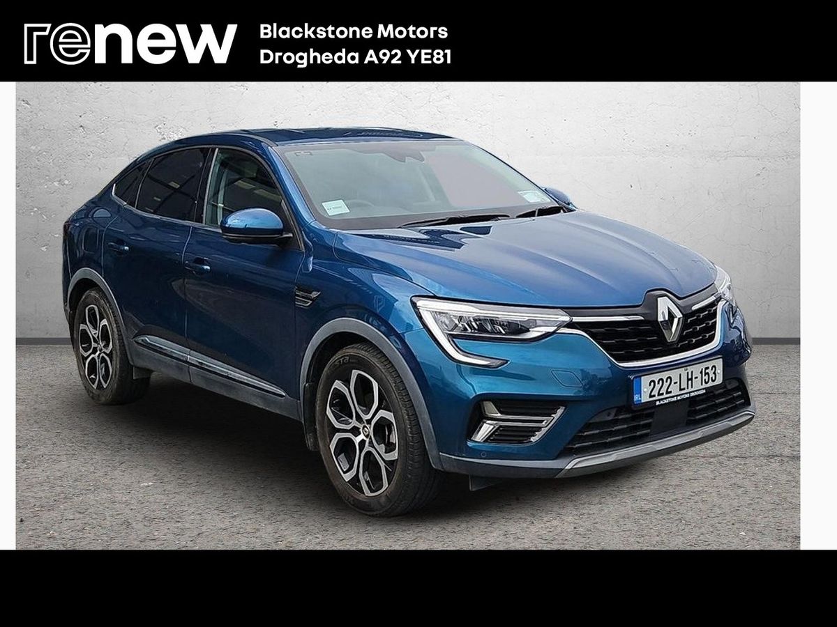 Renault Arkana S EDITION E-TECH HYBRID 145 AUTO