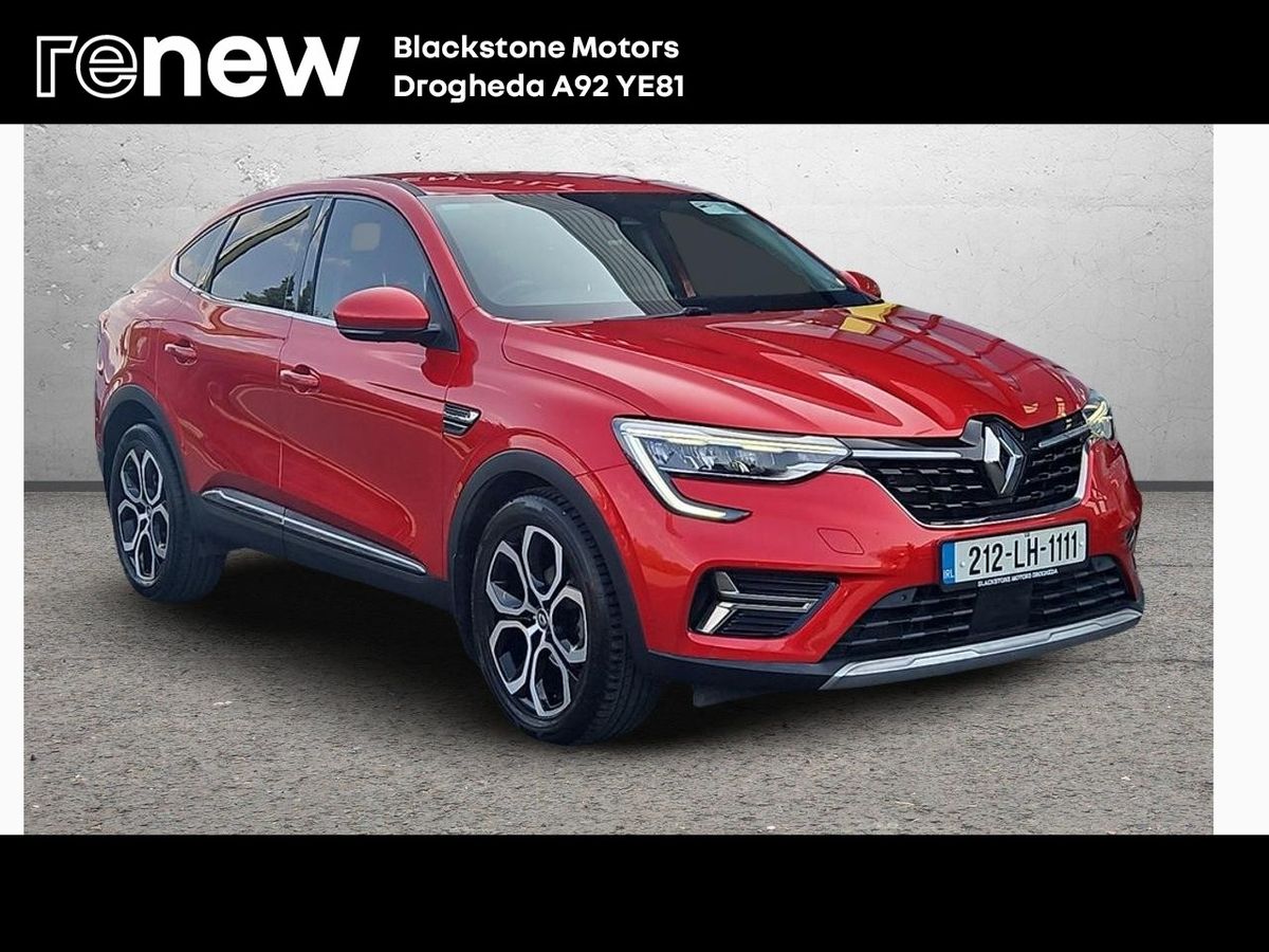 Renault Arkana S EDITION TCE 140 AUTO MILD HYBRID