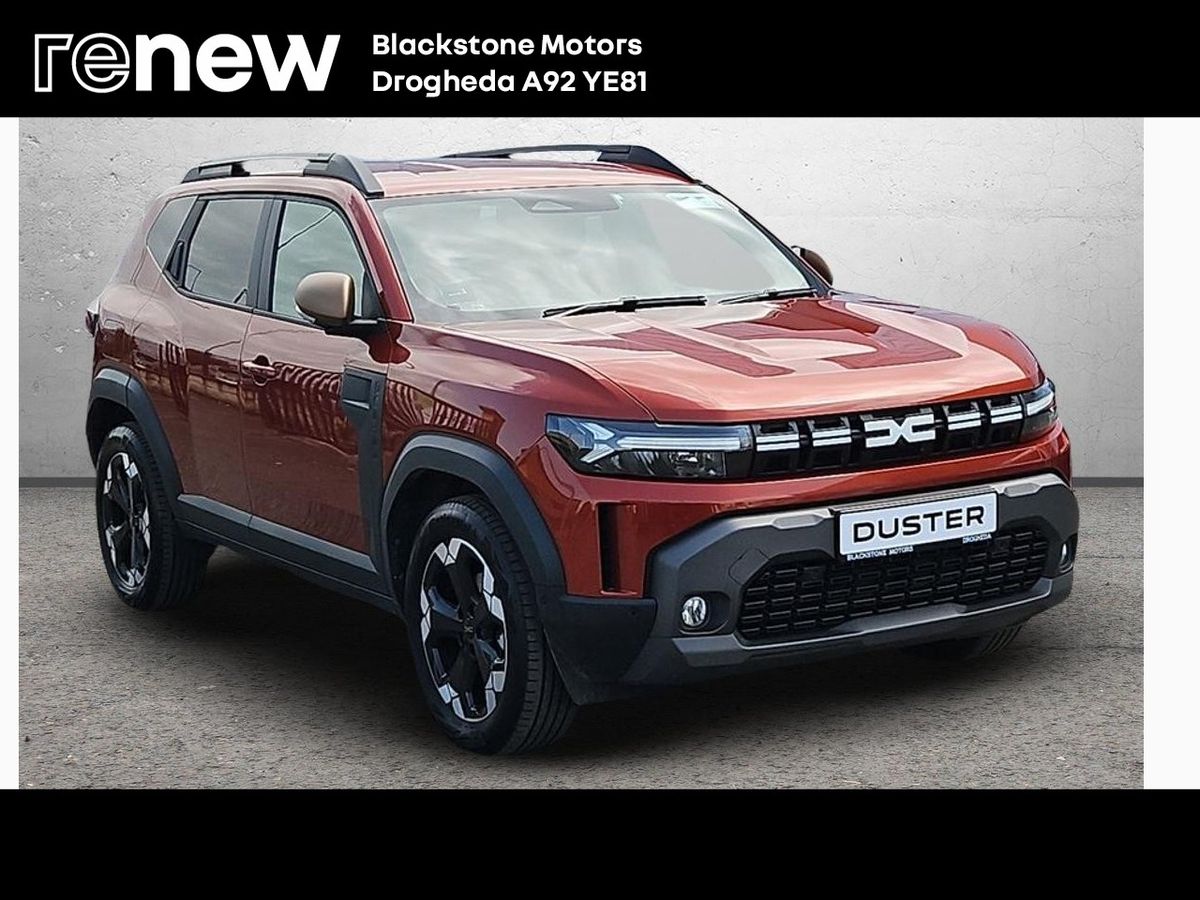 Dacia Duster HEV 140 Extreme