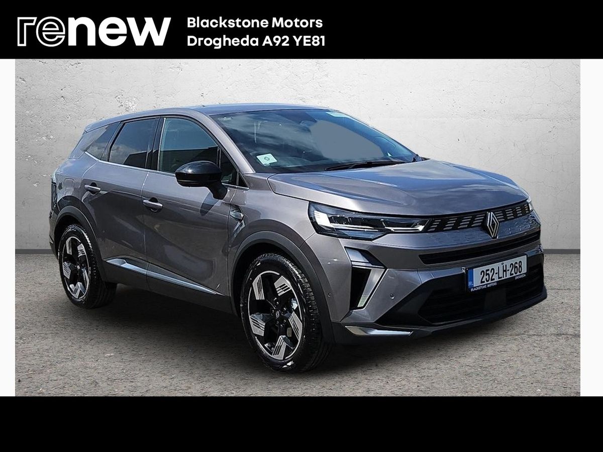 Renault Symbioz E-Tech full hybrid 145 Auto Techno