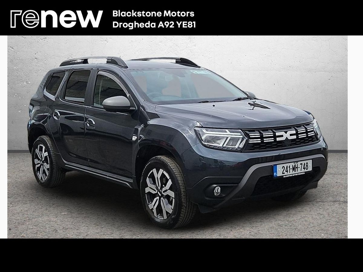 Dacia Duster 1.5 Blue dCi 115 Journey