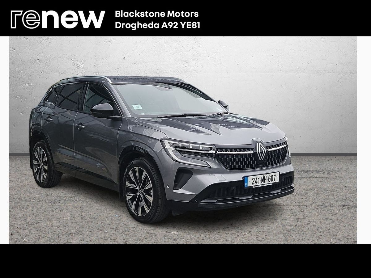 Renault Austral E-TECH Hybrid 200 techno