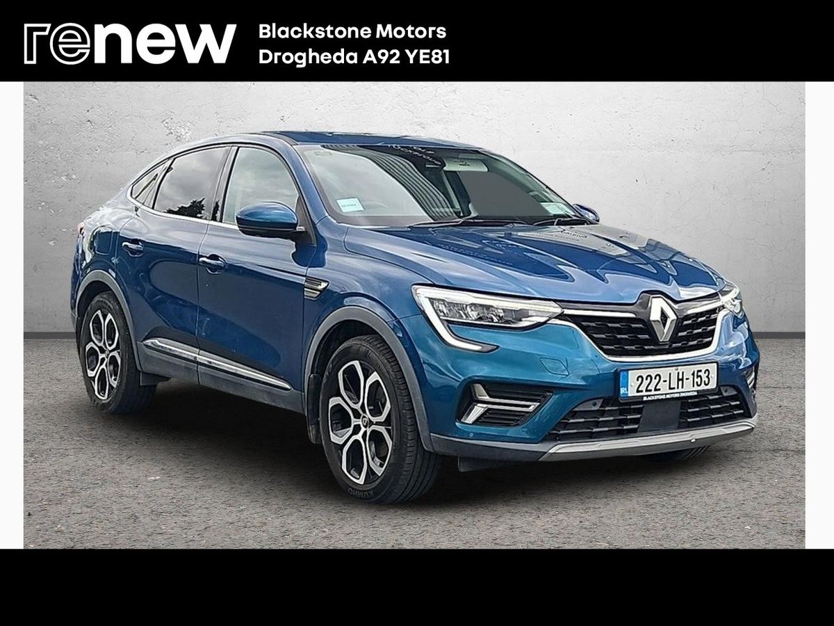 Renault Arkana S EDITION E-TECH HYBRID 145 AUTO