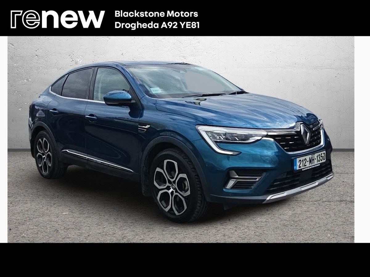 Renault Arkana S EDITION E-TECH HYBRID 145 AUTO