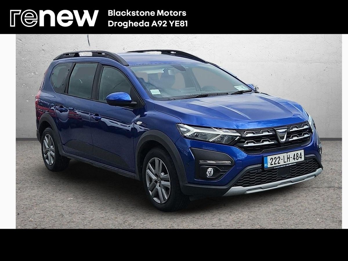Dacia Jogger TCe 110 Comfort