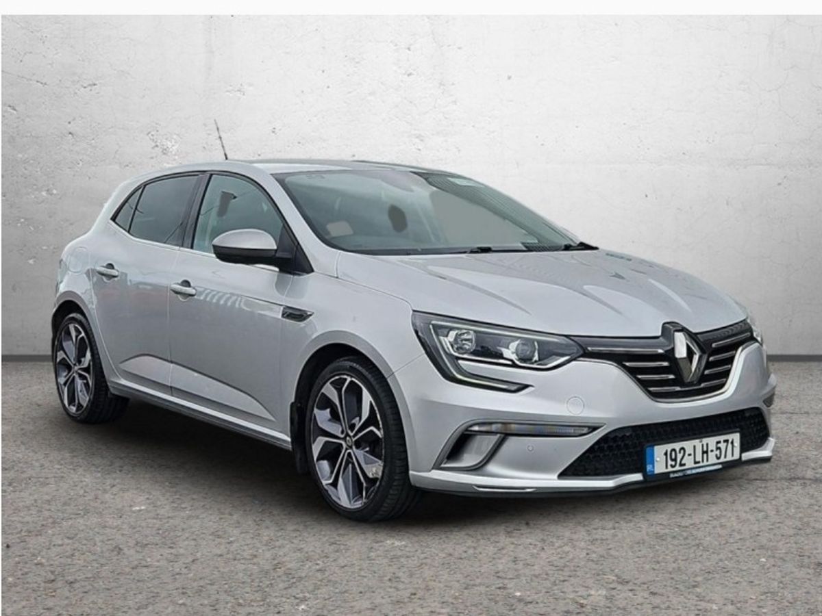 Renault Megane 1.3TCe 140 GPF GT LINE