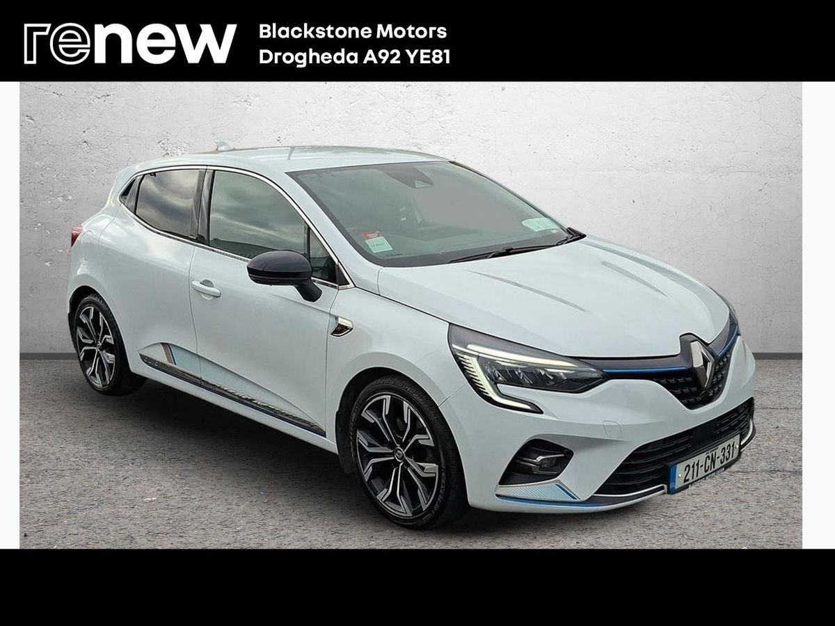 Renault Clio Dynamique E-TECH Hybrid 140 Auto
