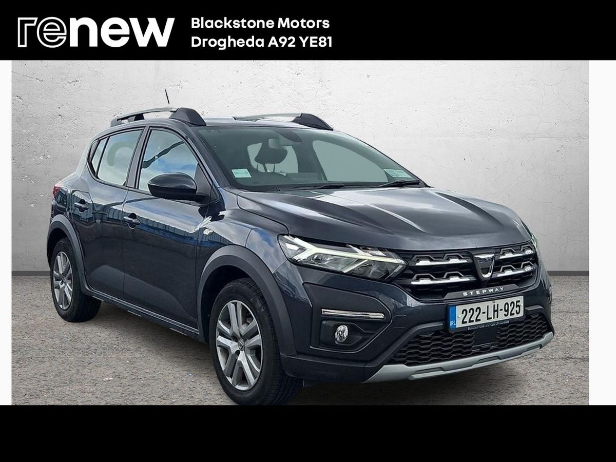 Dacia Sandero Stepway TCe 90 STEPWAY Comfort