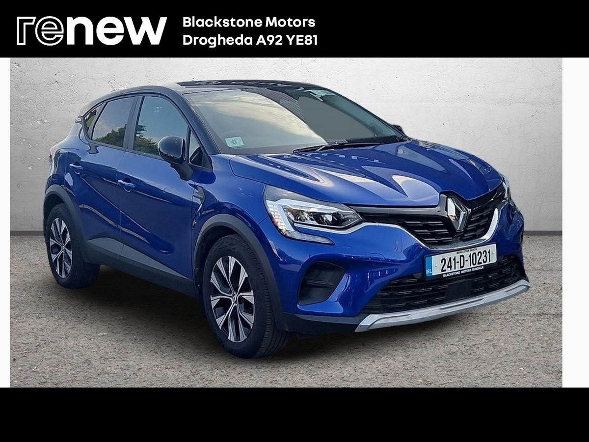 Renault Captur TCe 90 Evolution