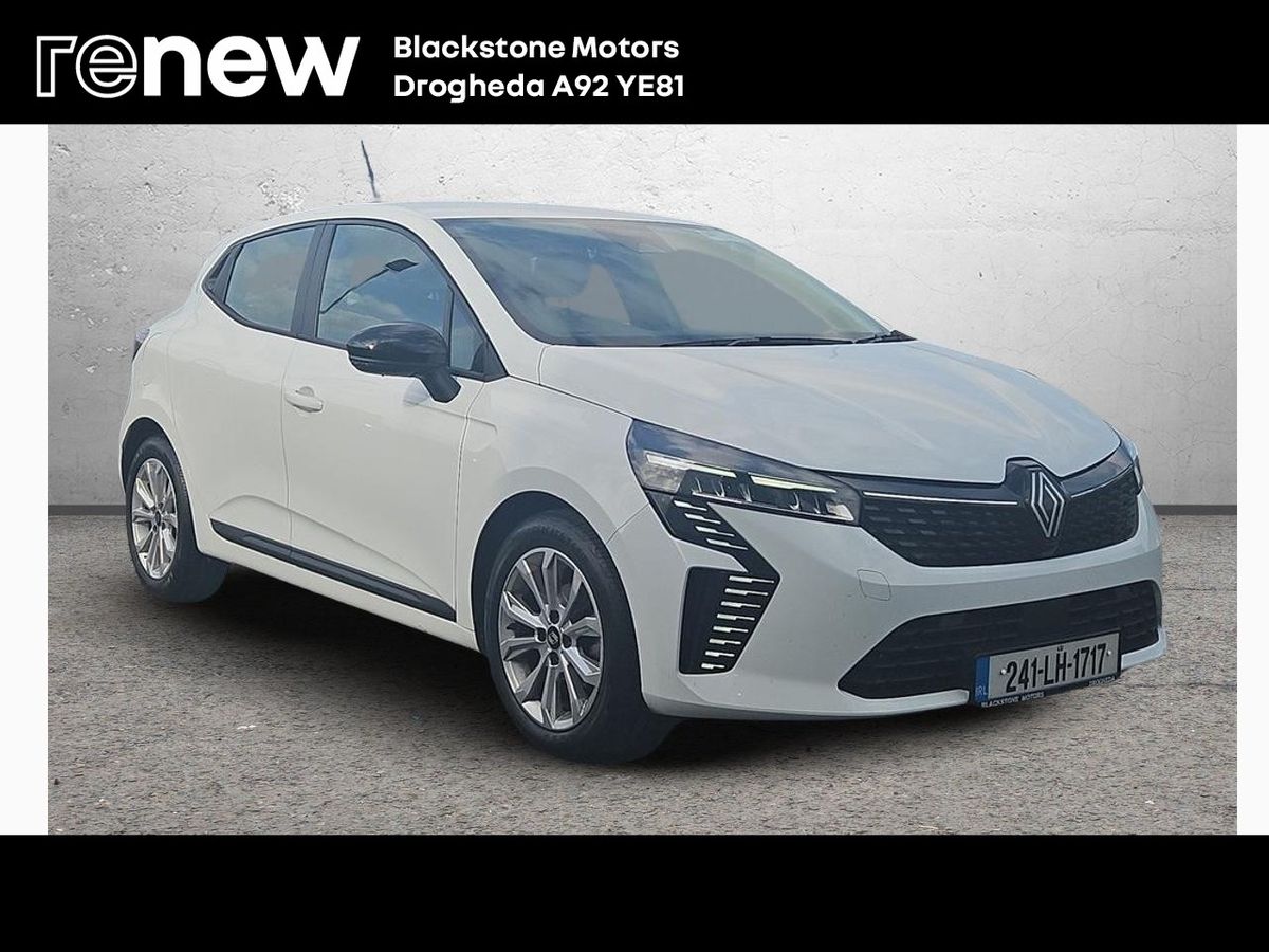 Renault Clio TCe 90 DFull Evolution
