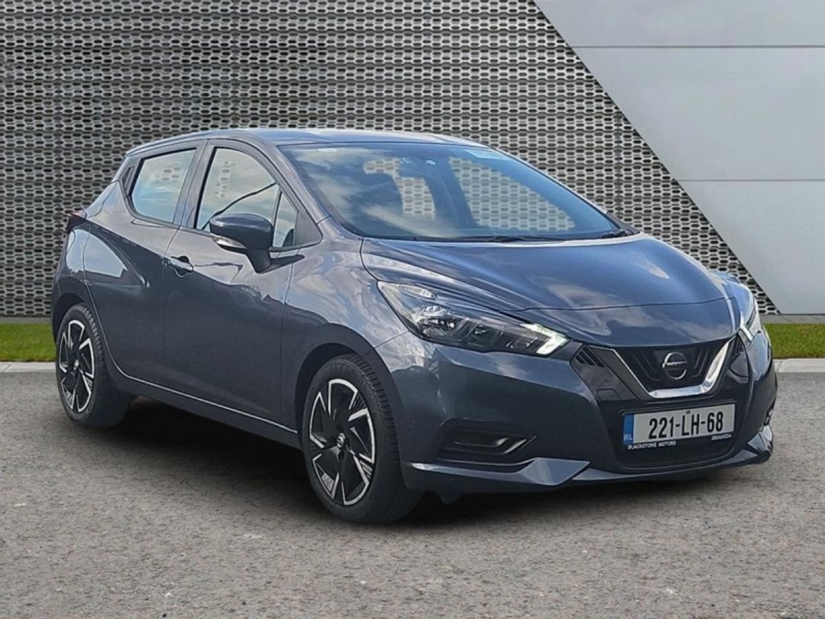 Nissan Micra 1.0T SV