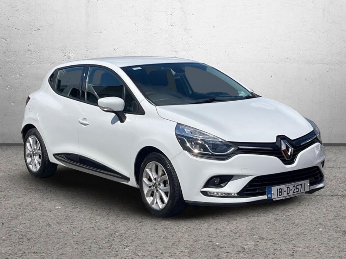 Renault Clio 1.2 16V 75 DYNAMIQUE NAV