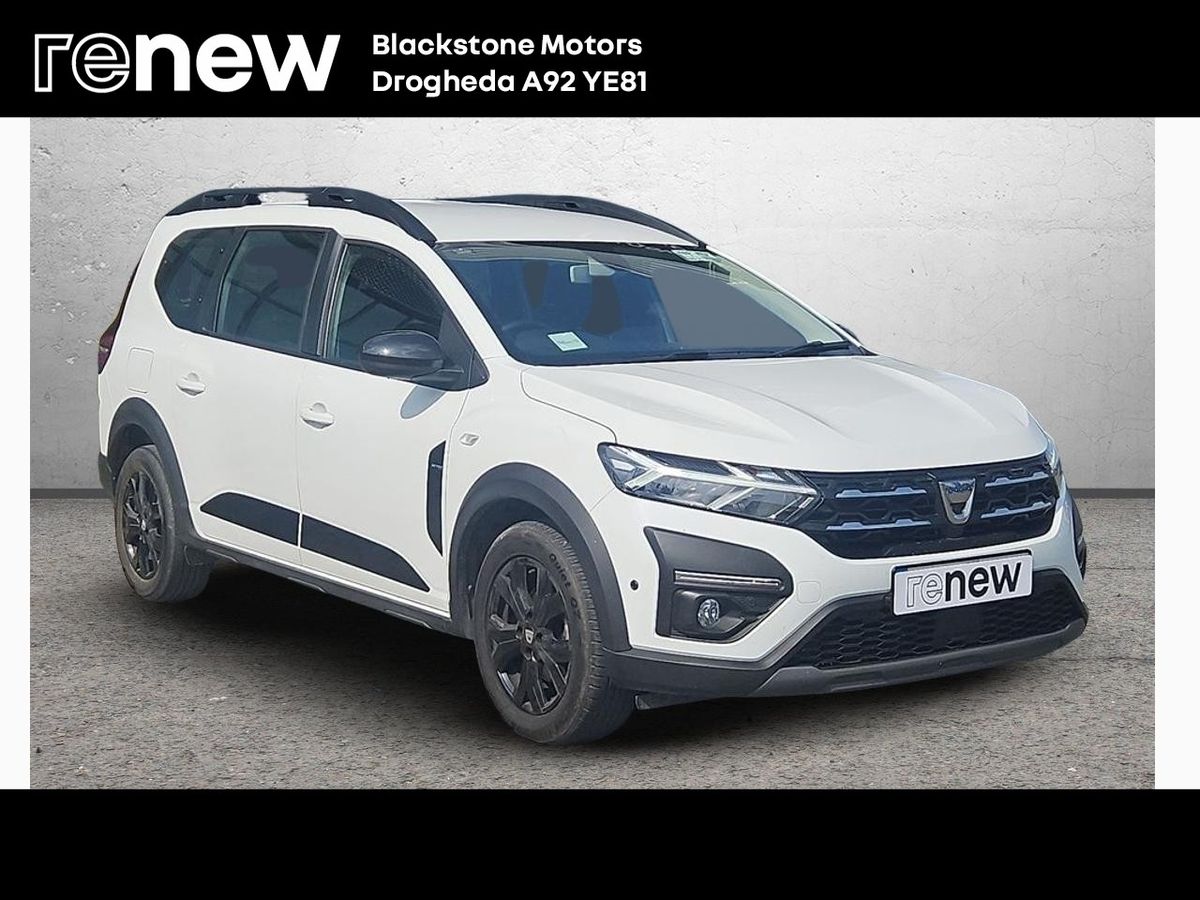 Dacia Jogger TCe 110 Extreme SE