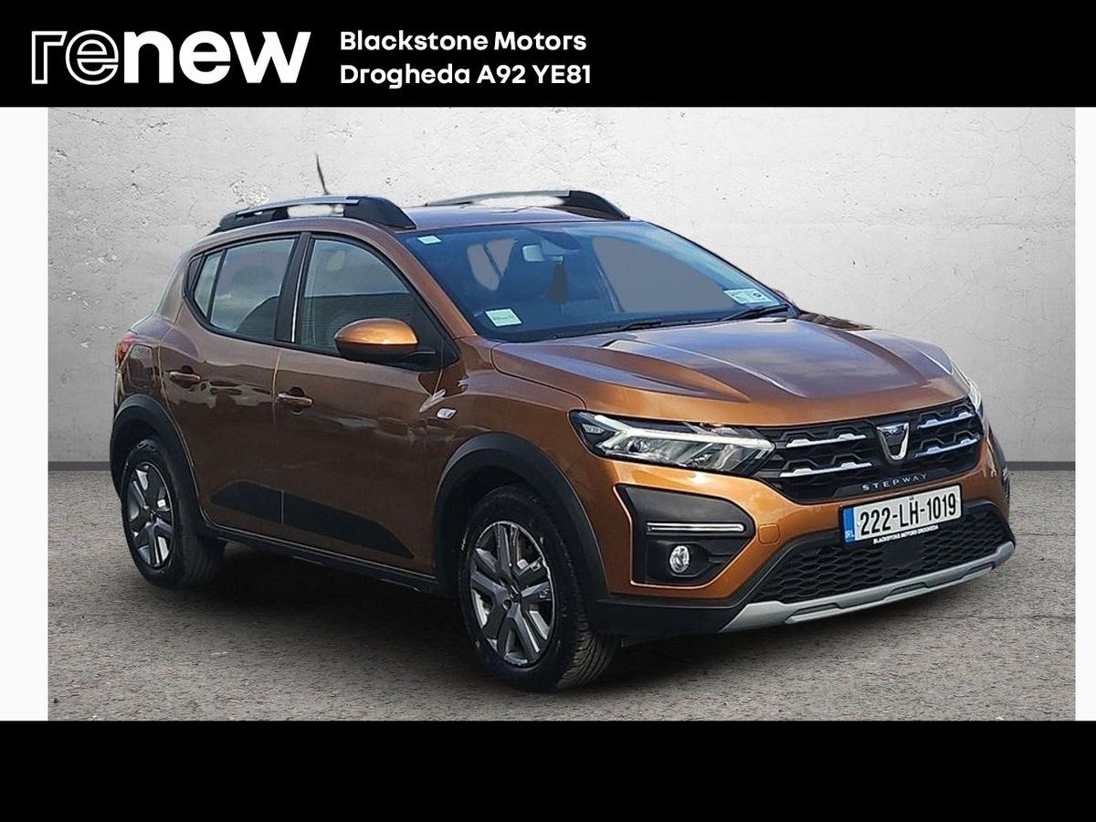 Dacia Sandero Stepway TCe 90 STEPWAY Comfort