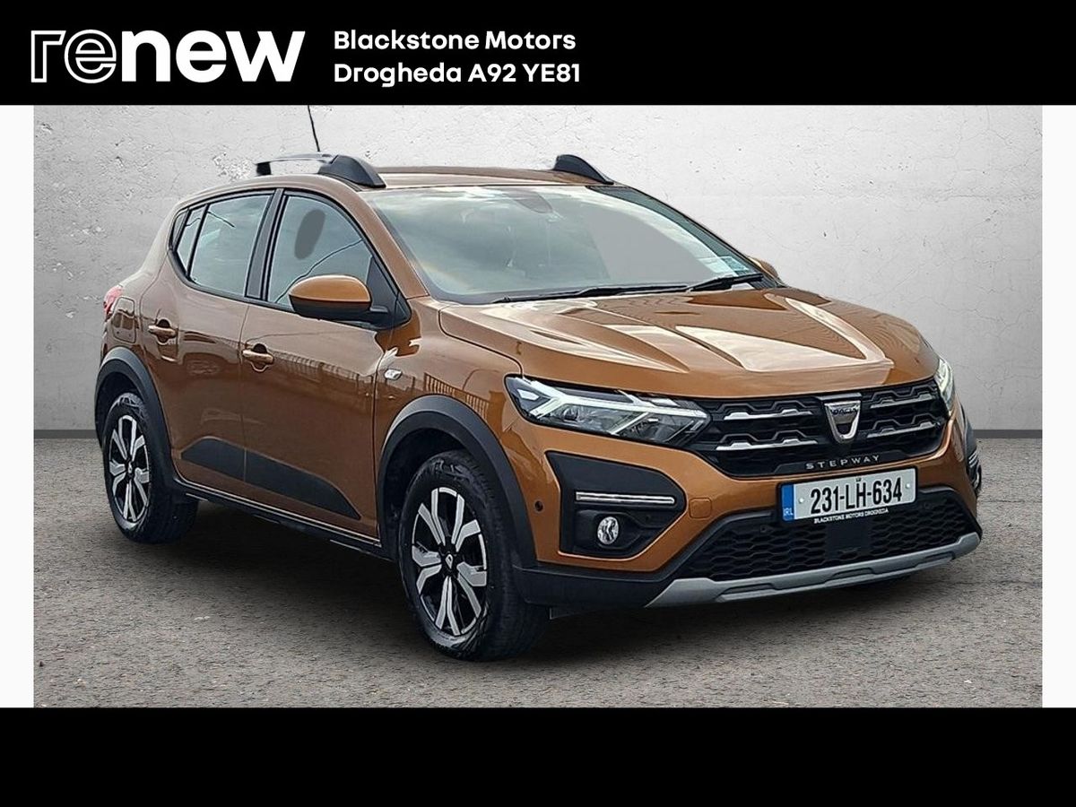 Dacia Sandero Stepway TCe 90 STEPWAY Prestige