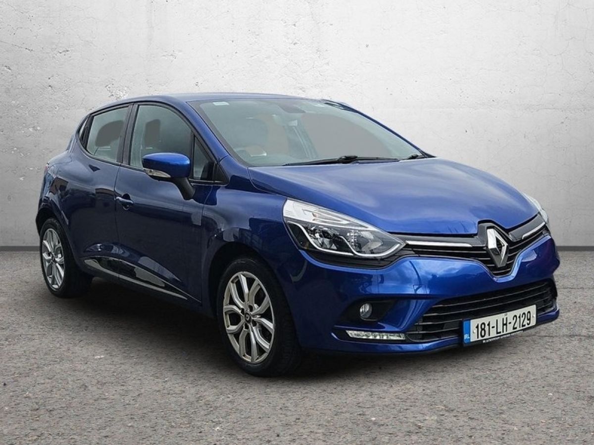Renault Clio 1.2 16V 75 DYNAMIQUE NAV
