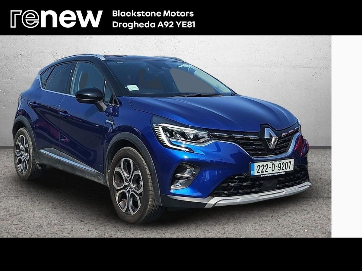 Renault Captur 1.0 TCe 90 DFull SE Edition