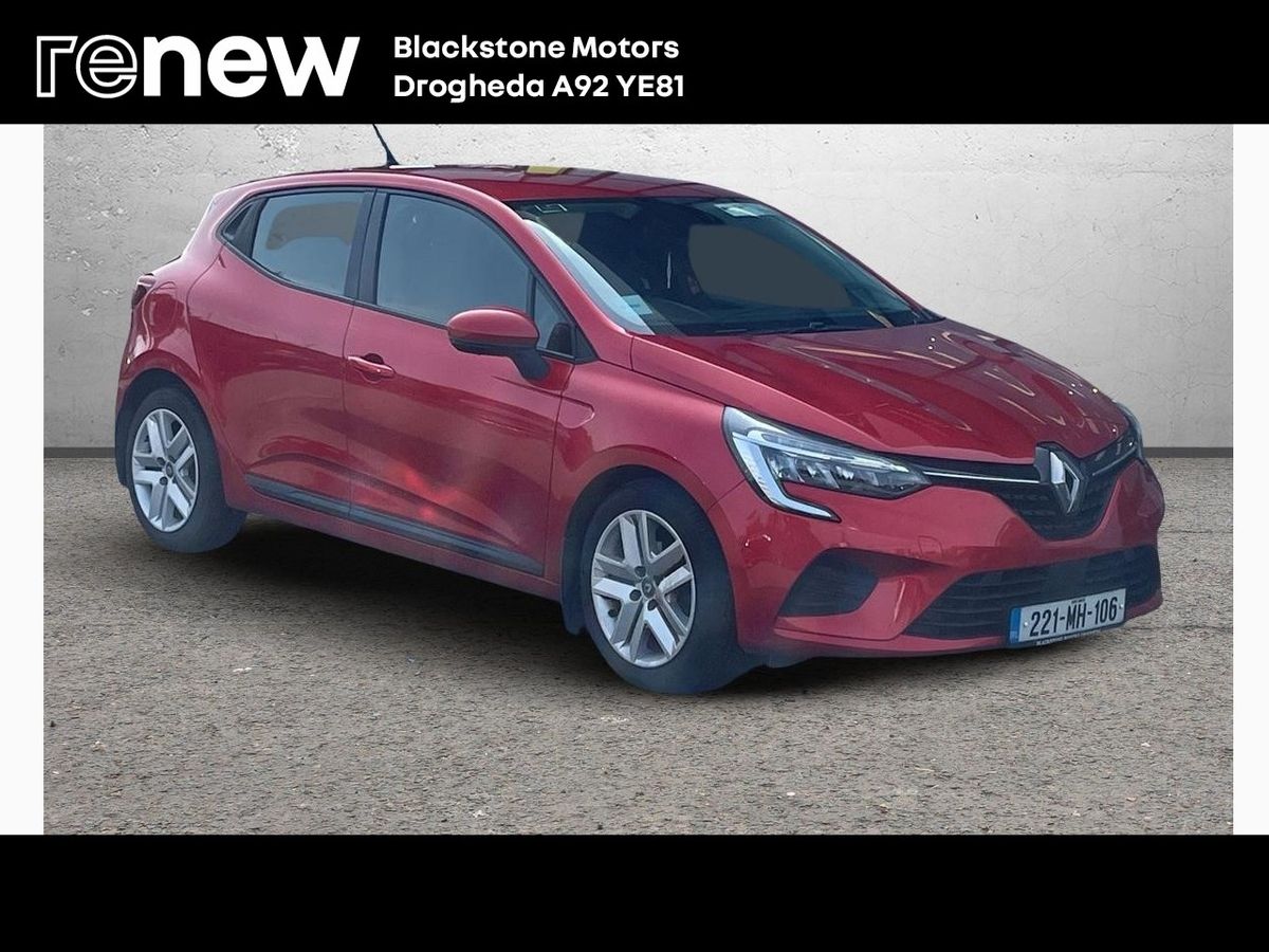 Renault Clio Dynamique TCe 90