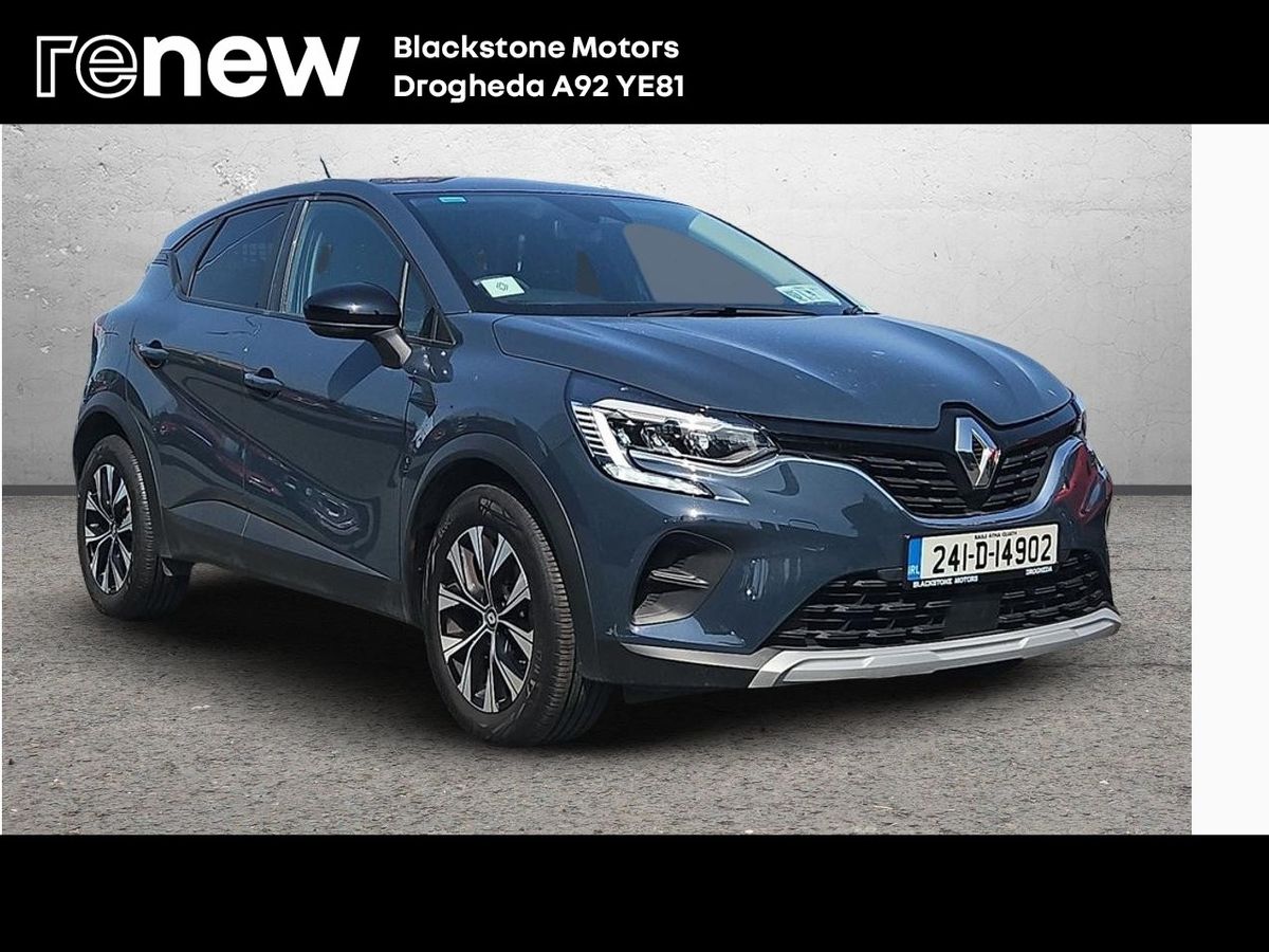 Renault Captur TCe 90 Evolution
