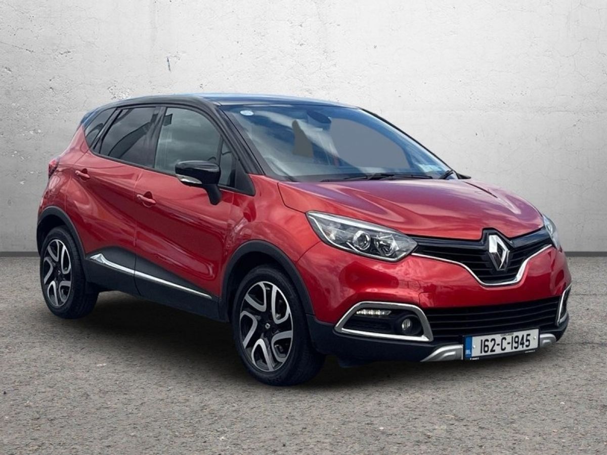 Renault Captur dCi 90 S&S SIGNATURE Auto