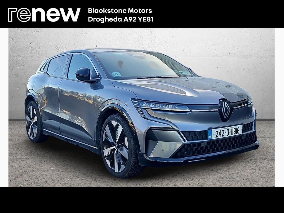 Renault Megane E-Tech EV40 130hp Techno