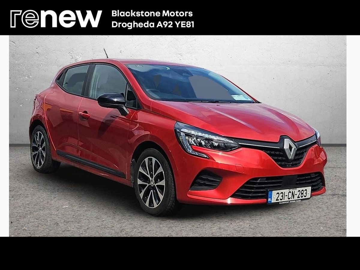 Renault Clio TCe 90 DFull Equilibre