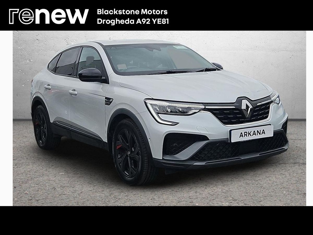 Renault Arkana R.S. LINE TCE 140 AUTO MILD HYBRID
