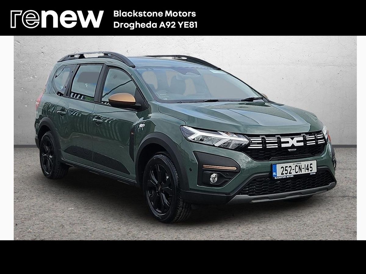 Dacia Jogger HEV 145 Extreme Auto