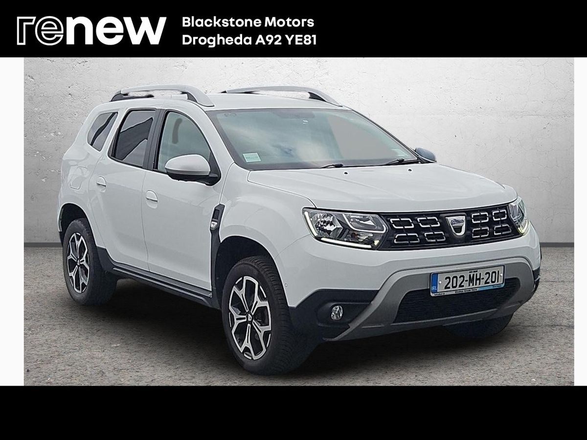 Dacia Duster 1.3 TCe 130 Prestige