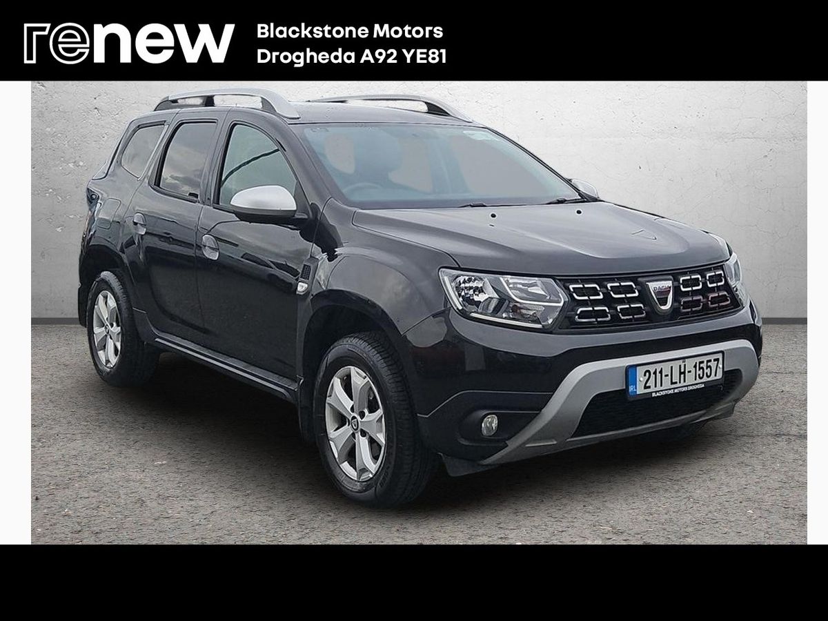 Dacia Duster Blue dCi 115 Comfort