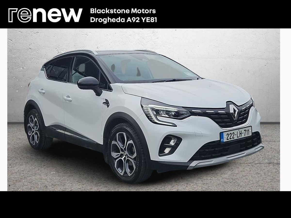 Renault Captur 1.0 TCe 90 DFull SE Edition
