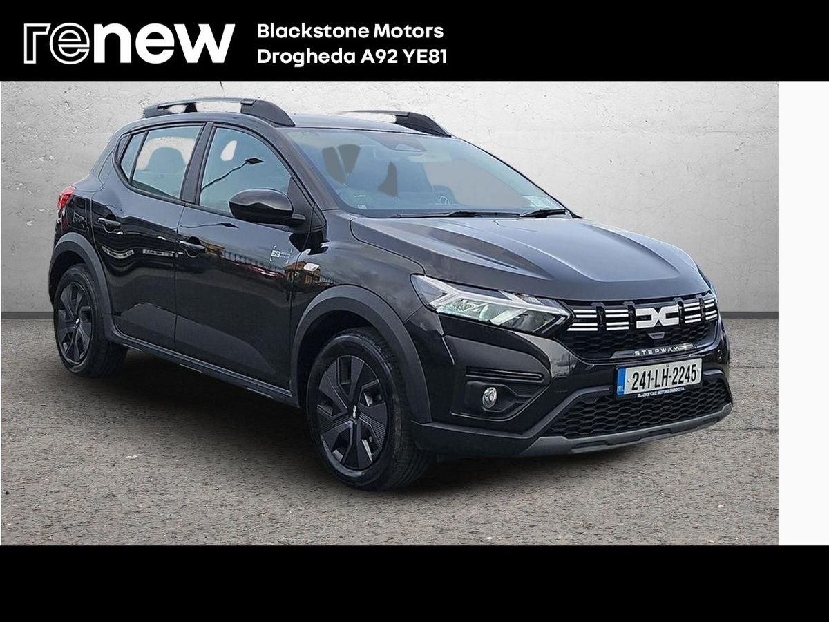 Dacia Sandero Stepway TCe 90 CVT STEPWAY Expression