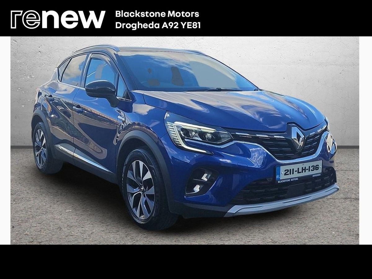 Renault Captur Tce 100 S-Edition