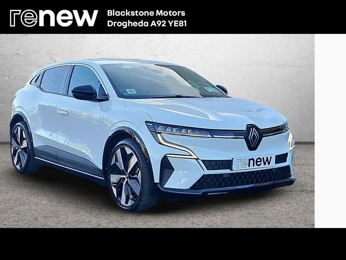 Renault Megane E-Tech EV40 130hp Techno