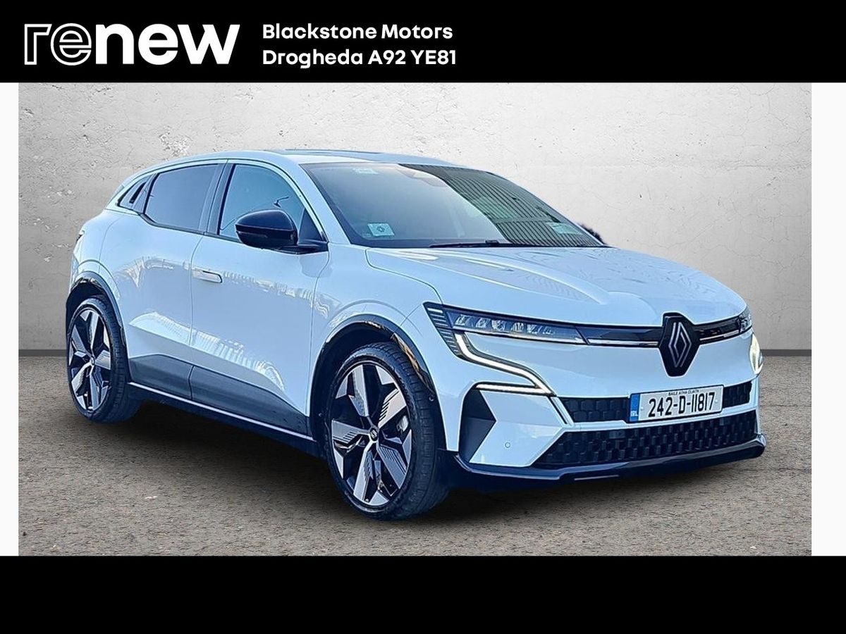 Renault Megane E-Tech EV40 130hp Techno