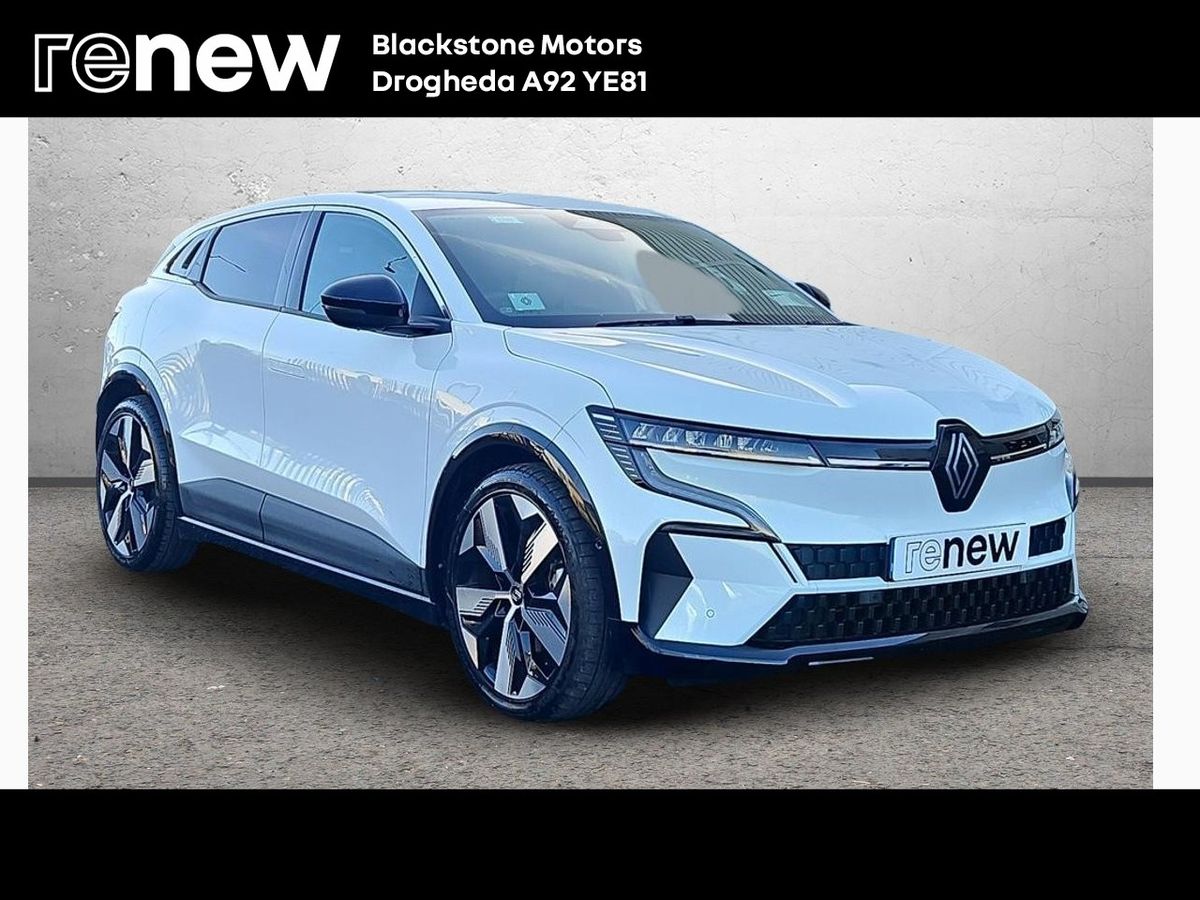 Renault Megane E-Tech EV40 130hp Techno