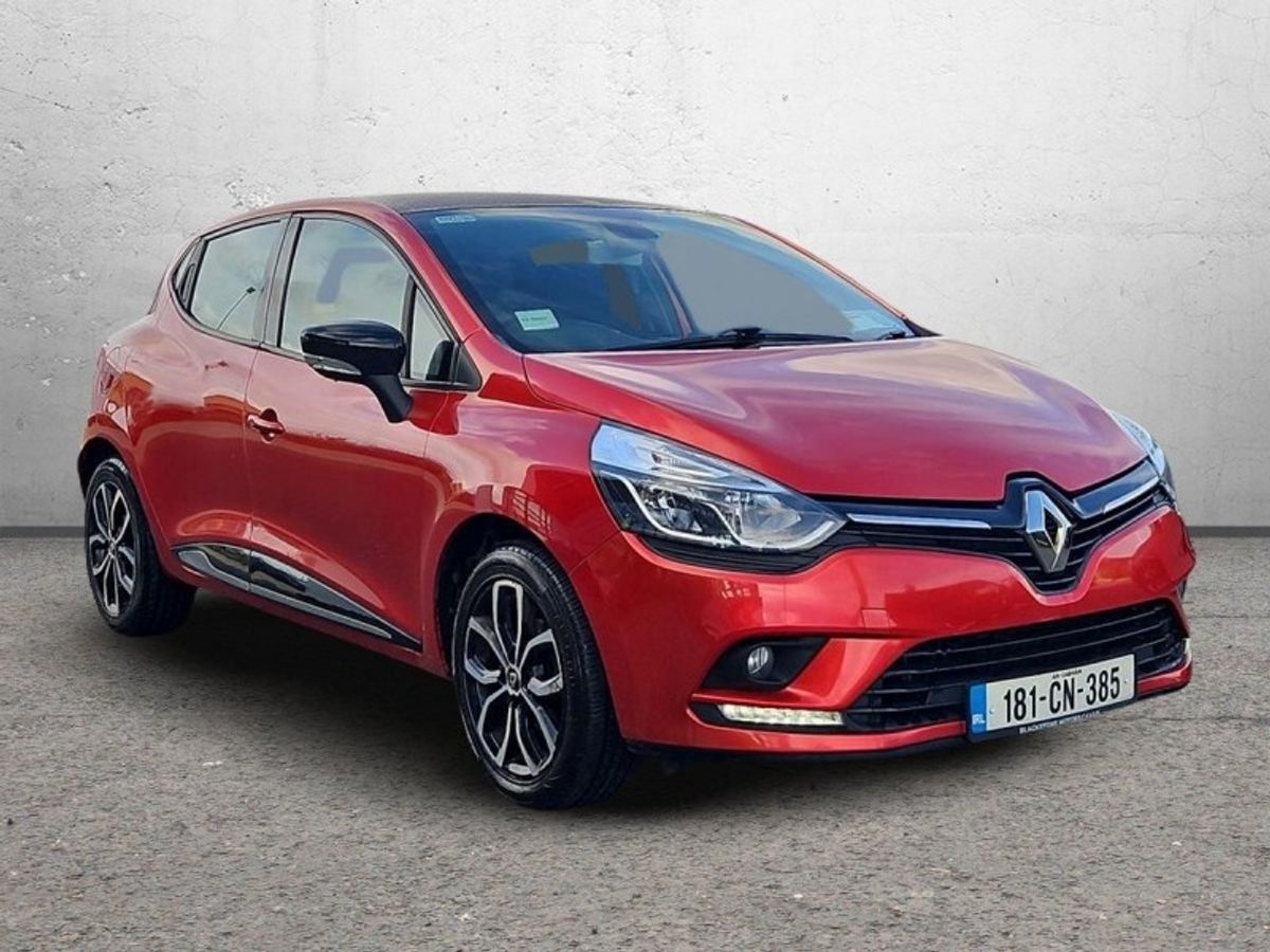Renault Clio 1.2 16V 75 DYNAMIQUE NAV