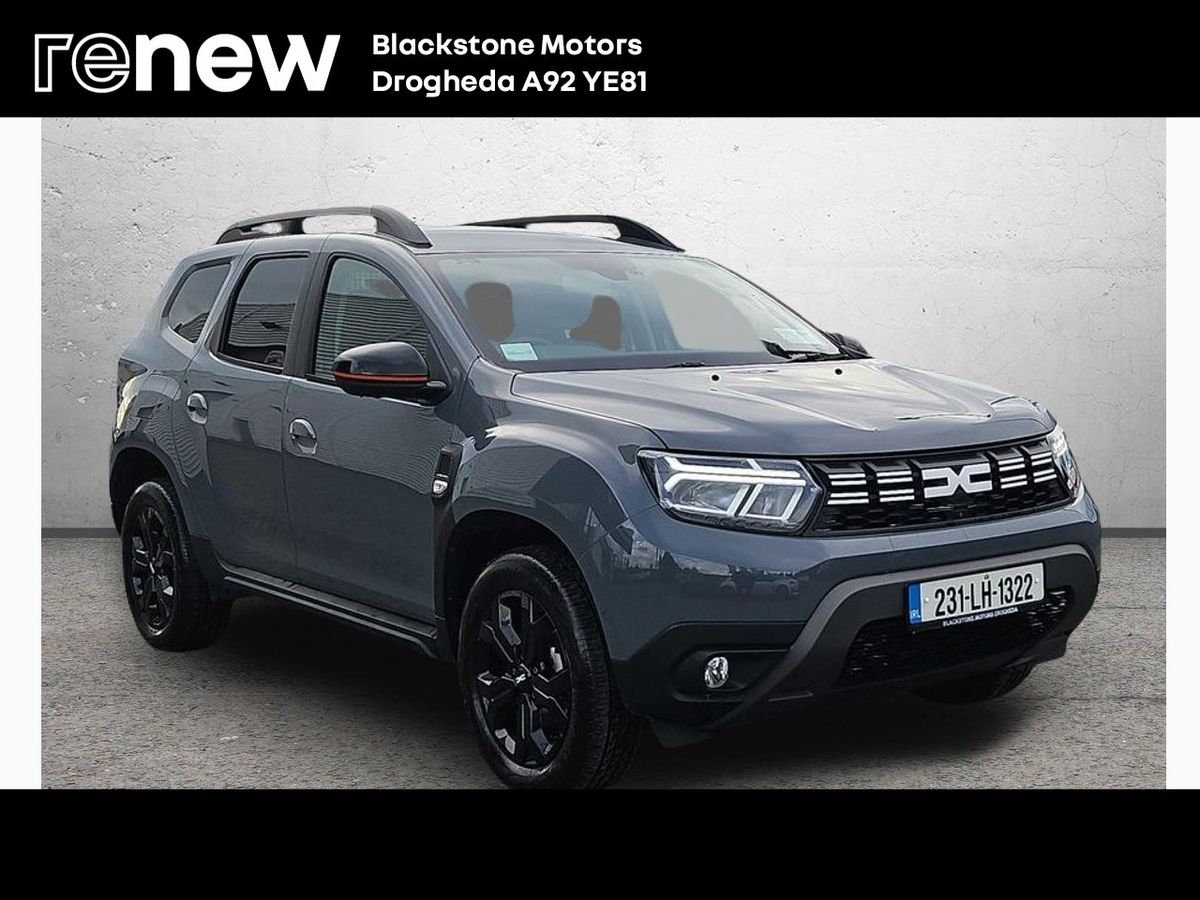Dacia Duster 1.0 TCe 90 Extreme SE