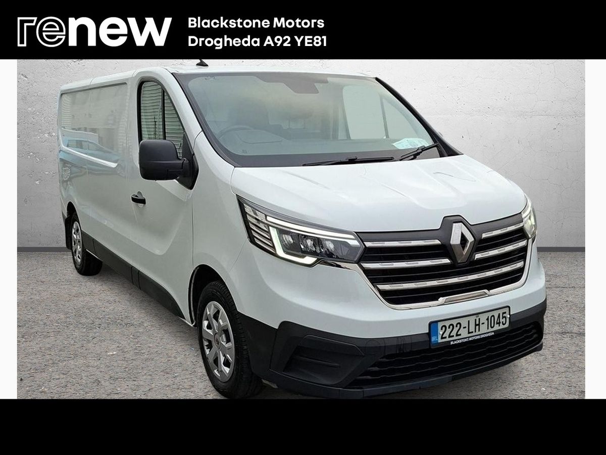 Renault Trafic Business+ LL30 BLUE DCI 130