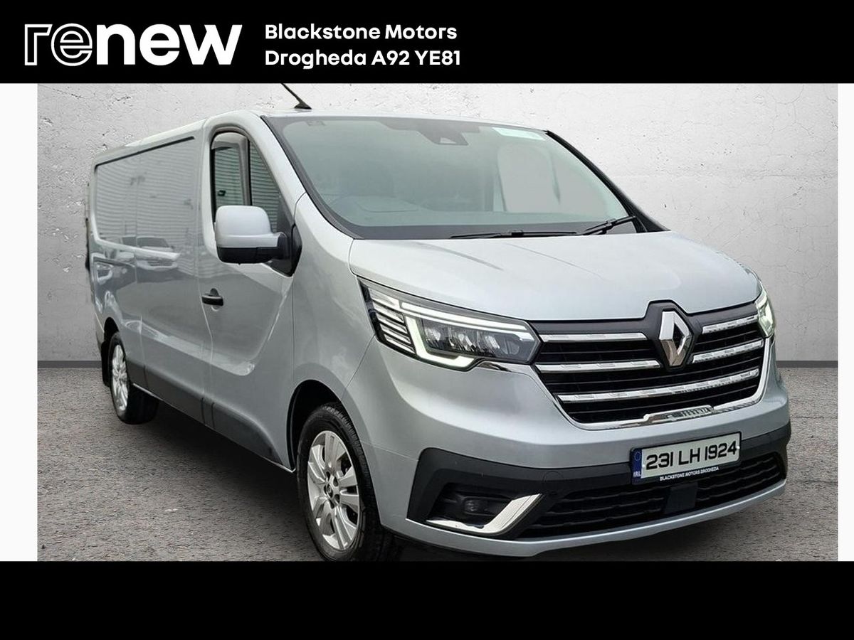 Renault Trafic TRAFIC LL30 BLUE DCI 130 SPORT