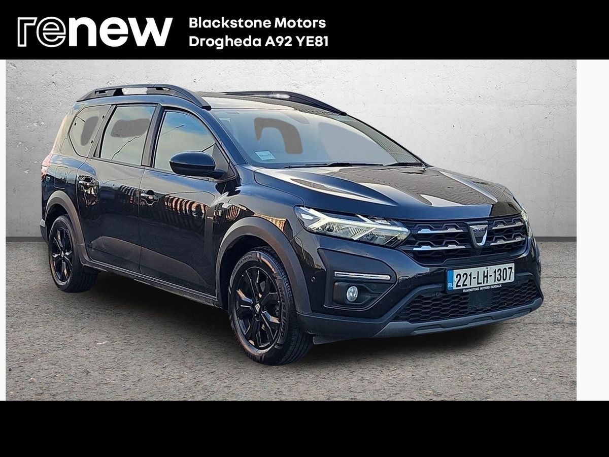 Dacia Jogger TCe 110 Extreme SE