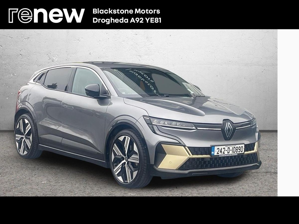 Renault Megane E-Tech EV60 220hp Iconic
